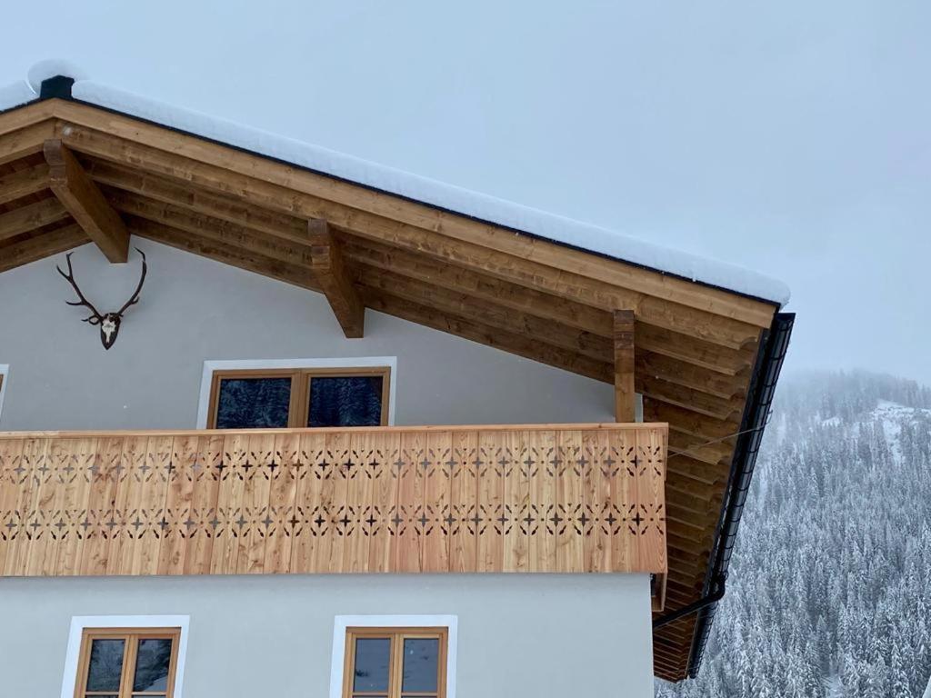 Chalet Marmotta "Neve" - Luxus Chalet Sankt Anton am Arlberg Exterior photo
