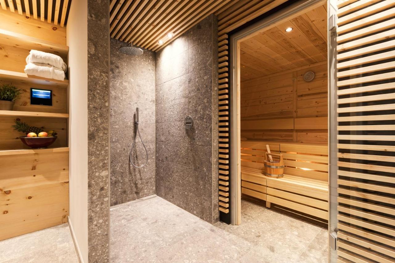 Chalet Marmotta "Neve" - Luxus Chalet Sankt Anton am Arlberg Exterior photo