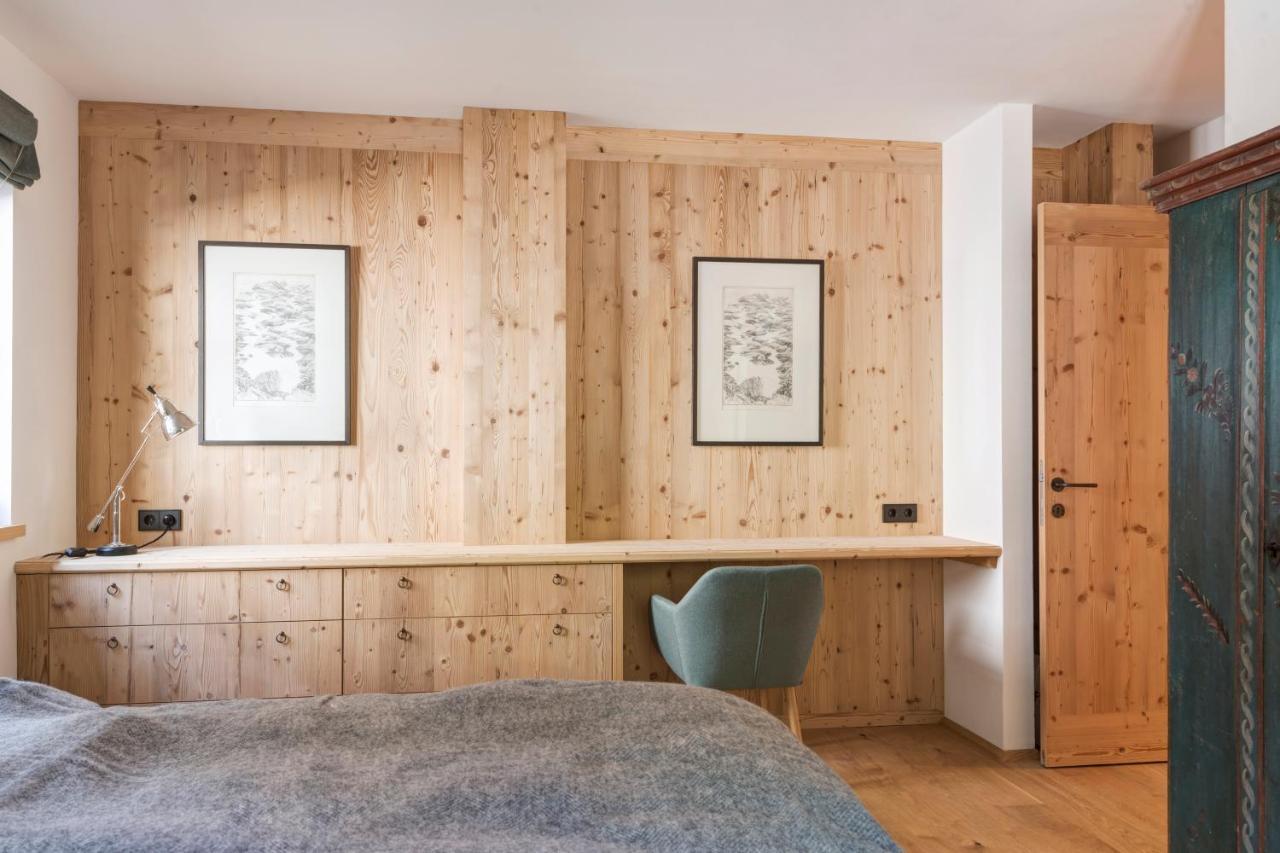 Chalet Marmotta "Neve" - Luxus Chalet Sankt Anton am Arlberg Exterior photo