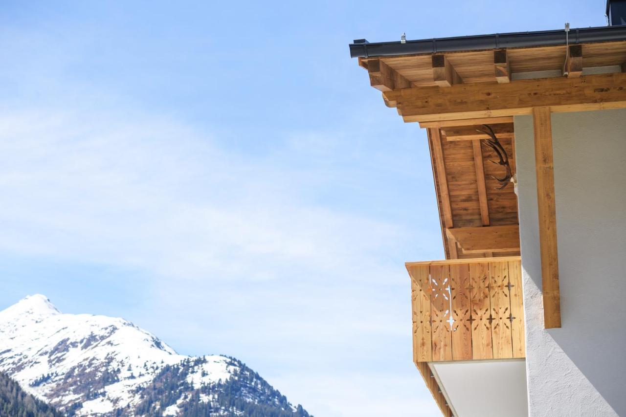 Chalet Marmotta "Neve" - Luxus Chalet Sankt Anton am Arlberg Exterior photo
